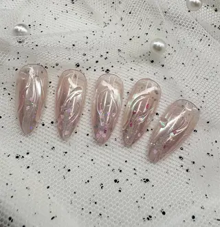 ネイル AngelChris ビューティーサロンのネイルデザイン