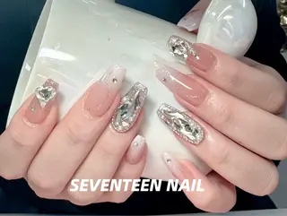 ネイル seventeen nail高田馬場店のネイルデザイン