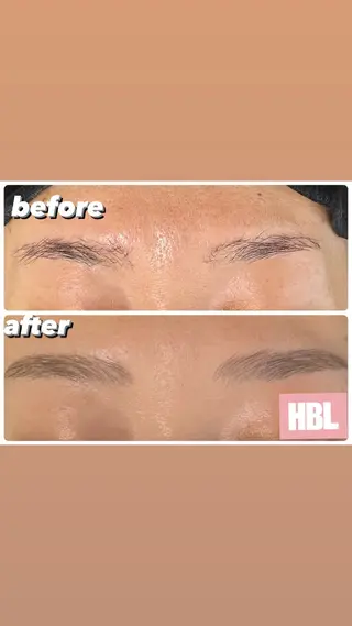 アイブロウ La ferisia 川崎のマツエク・マツパデザイン