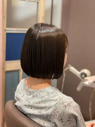 ショート ETOWA（エトワ） nozomiのヘアスタイル