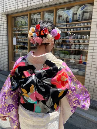 ヘアアレンジ 🍓小野 紗由美🍓のヘアスタイル