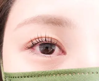 マツエク・マツパ まつ毛エクステ／まつ毛パーマ／フェイシャル／beautysalon cocora所属・ビューティーサロン ココラのマツエク・マツパデザイン