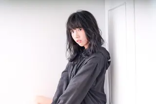 セミロング 【髪質改善】 川津翔太のヘアスタイル