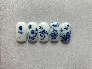 ネイル jonjon maiのネイルデザイン