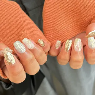 ネイル Nailsalon BLOOM🌷 山崎のネイルデザイン