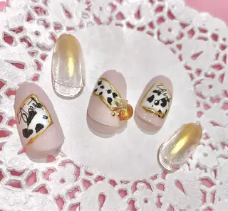 ネイル VIST☆ ｍａｍｉのネイルデザイン