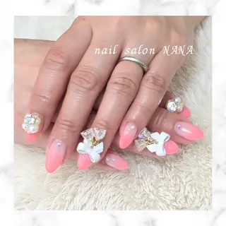 ネイル nail salon  NANAのネイルデザイン