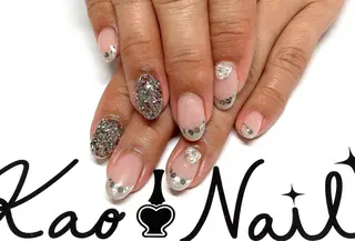 ネイル KAONAIL 【Sakurai】のネイルデザイン