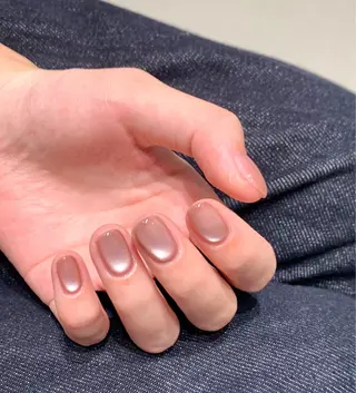 ネイル パラジェル登録店　Nailsalon Amour  上野湯島店所属・🩵ネイルスト 🩵かなのネイルデザイン