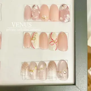 ネイル nailsalon VENUSのネイルデザイン