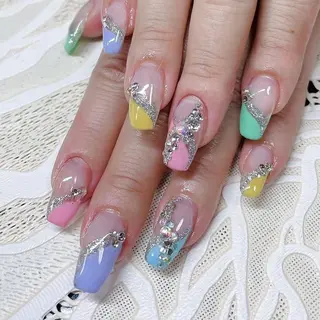 ネイル nailsalon Riko.Mのネイルデザイン