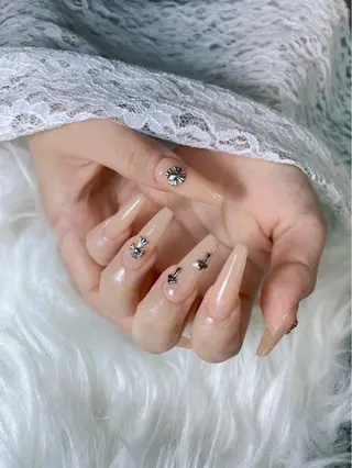 ネイル 馬詰 にゅんのネイルデザイン