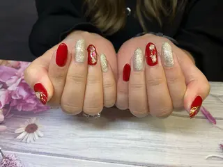 ネイル R.I所属・R.I みちのネイルデザイン