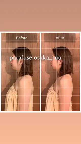 【頭痛、睡眠改善】 salon RUUのエステ・リラクイメージ