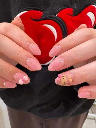 ネイル 🦋sana🦋 似合わせカット✁のヘアスタイル