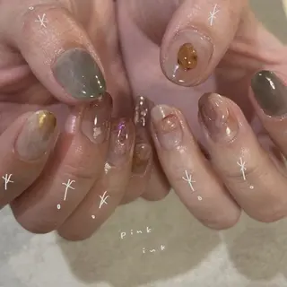 ネイル talo .のネイルデザイン