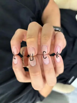 ネイル 🎀 Kei 🎀のネイルデザイン