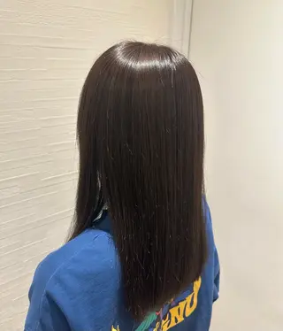 ロング ヴィサージュ ディオ 柏モディ店(VISAGE dio)所属・ま いのヘアスタイル