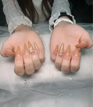 ネイル RiNo Nail Salon所属・RinO Nail 大阪のネイルデザイン