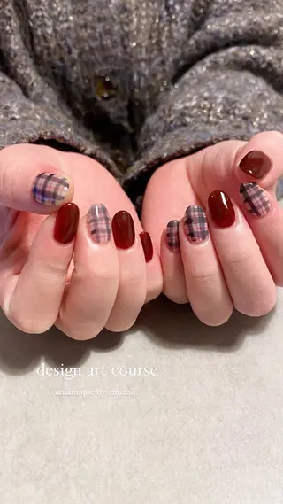 ネイル umi nailのネイルデザイン