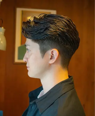 メンズ メンズカット募集中 💇🏻武藤龍之介のヘアスタイル