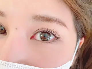 マツエク・マツパ モンカプチーノ 代々木のマツエク・マツパデザイン