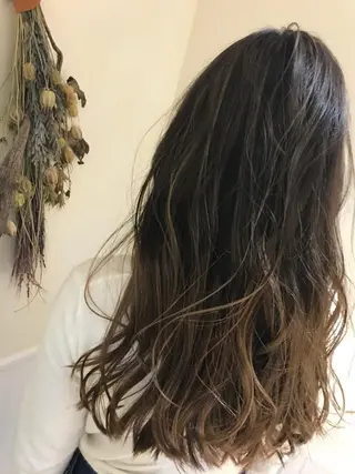 ロング カラー sakura .のマツエク・マツパデザイン