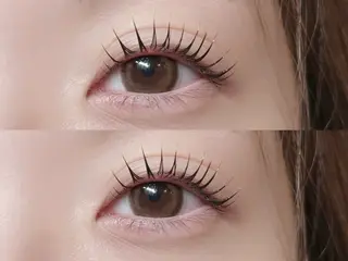 マツエク・マツパ マツエク・まつ毛パーマ・眉毛サロンAmaranth立川店【アマランス】所属・パーマ指名No.1 🌼YUKARI🌼のマツエク・マツパデザイン