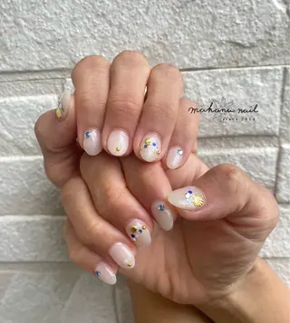 ネイル mahana nailのネイルデザイン