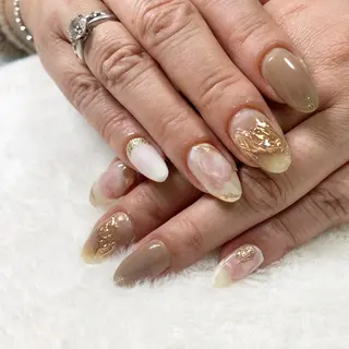 ネイル Laki nailのネイルデザイン