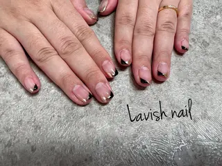 ネイル Lavish nailのネイルデザイン
