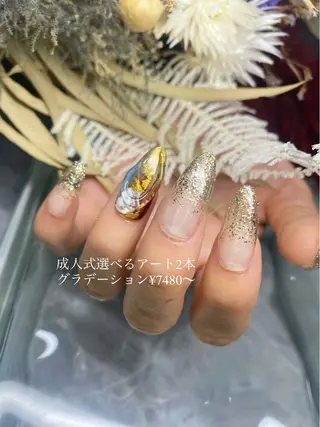 ネイル N.design muraのネイルデザイン