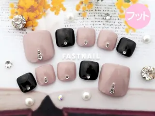 ネイル ファストネイル マルイファミリー志木のネイルデザイン