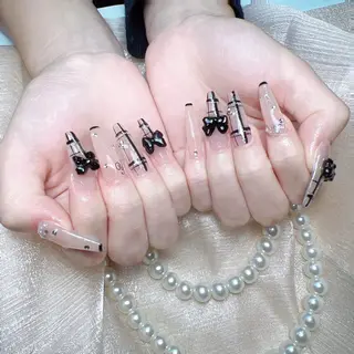 ネイル ぱん ちゃんのネイルデザイン