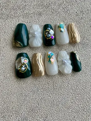 ネイル ネイルサロン《シア》 市木 佑実のネイルデザイン