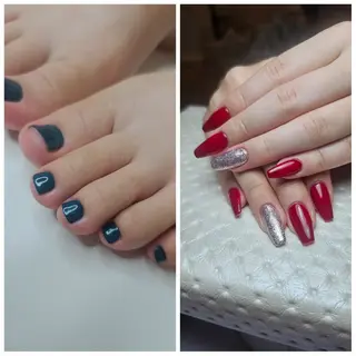 ネイル アンドレア 名古屋のネイルデザイン