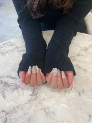 ネイル muguet所属・nonoka 🌙のネイルデザイン