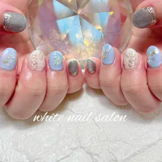 ネイル white nail salonのネイルデザイン