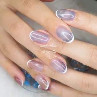 ネイル Farfalla Kieのネイルデザイン