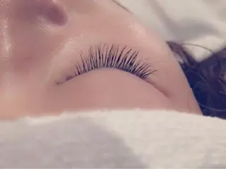 マツエク・マツパ 🦋MODE K's ema 🦋のマツエク・マツパデザイン