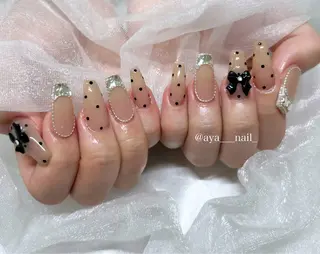 ネイル Roi〈ロワ〉 ayanaのネイルデザイン