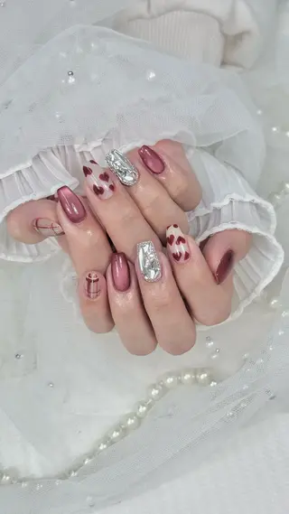 ネイル Prunelle Sekiのネイルデザイン