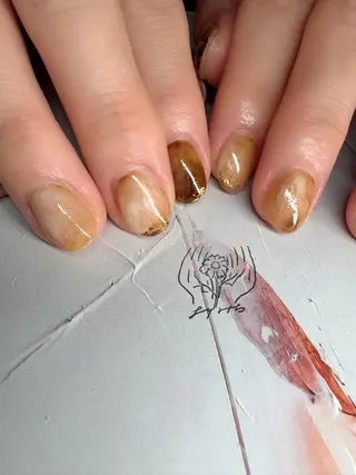 ネイル よりみち ネイルのネイルデザイン