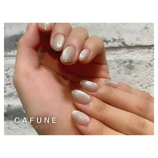 ネイル CAFUNÉ tokyo所属・☾ ໋CAFUNE yuki︎︎𓂃⟡のネイルデザイン