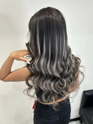 ロング HIYORI🌺 /ジェルムのヘアスタイル