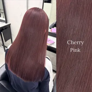 ロング カラー モデル募集中🖤 𝐀𝐘𝐀𝐇𝐀のヘアスタイル