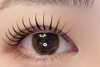 マツエク・マツパ 海老原 紗雪のマツエク・マツパデザイン