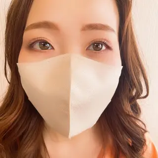 マツエク・マツパ 井林 悠のマツエク・マツパデザイン