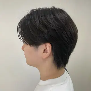 パーマ メンズ メンズパーマ特化森田 真衣🌟のヘアスタイル