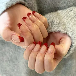 ネイル soar nail&eyelash所属・deicy.soar Karenのネイルデザイン